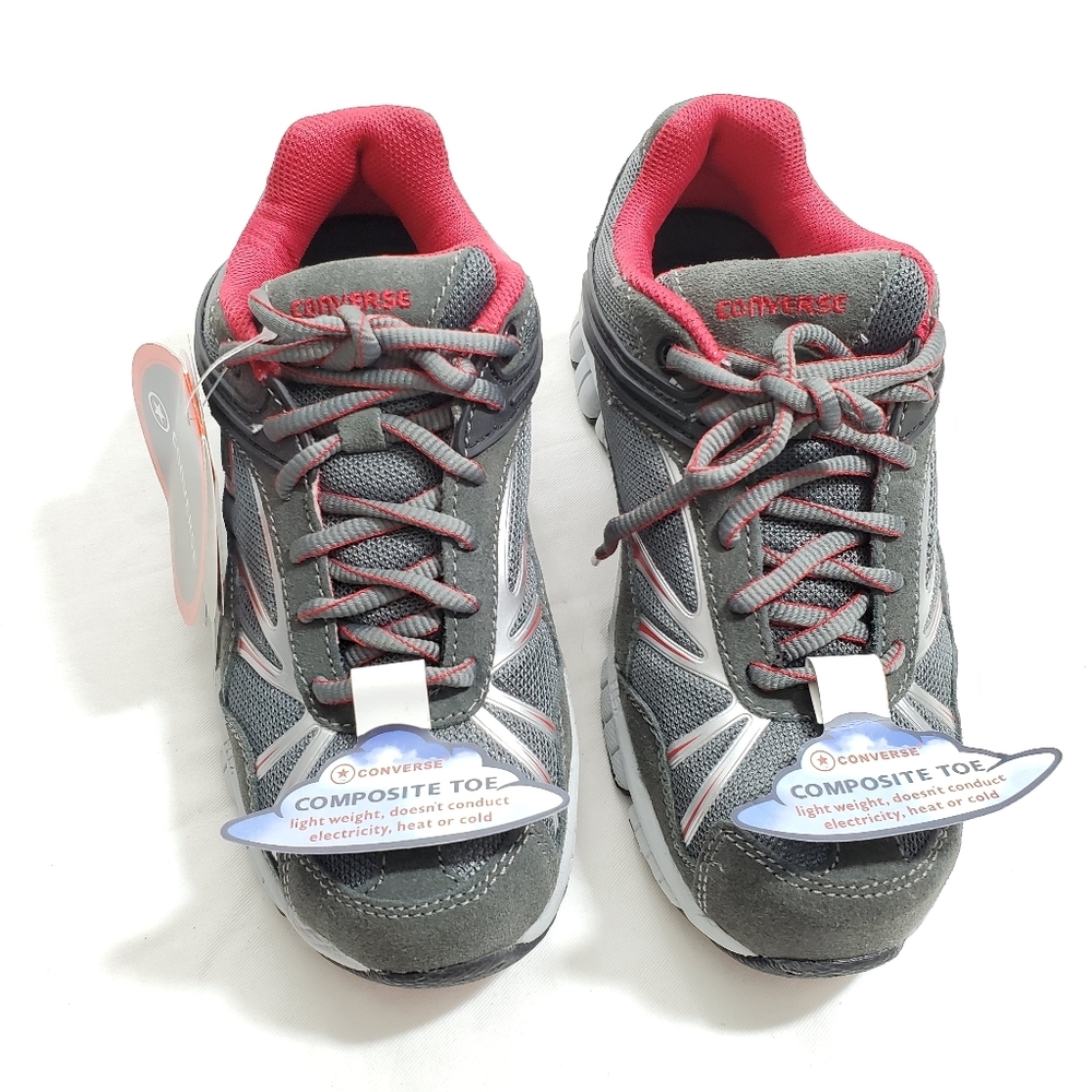 Converse Womens Safety Toe Shoe